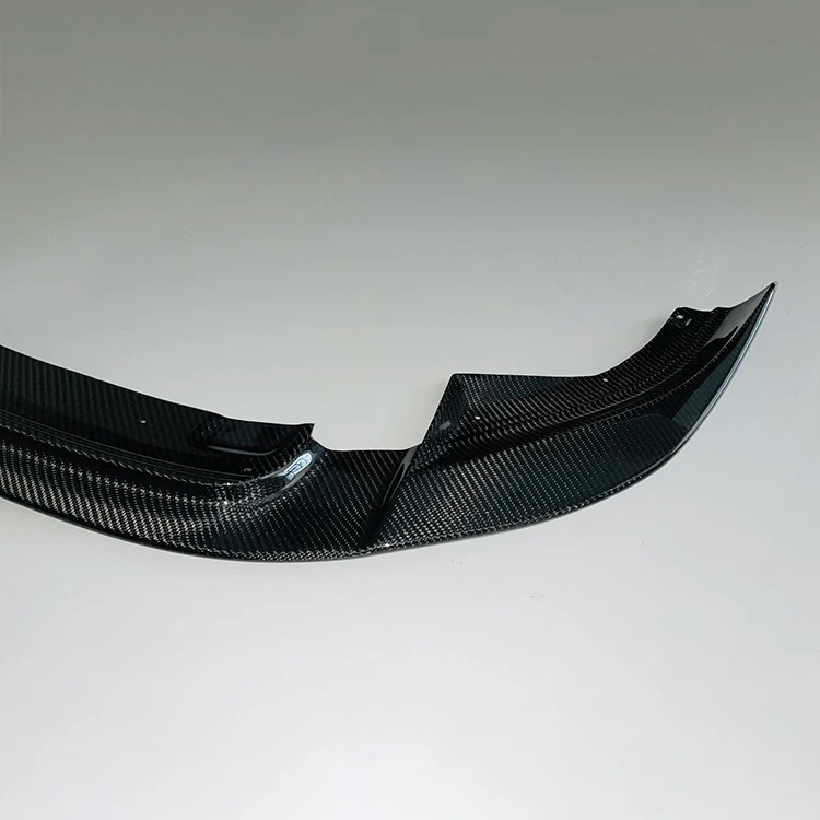 Carbon Fiber Front Bumper Lip for VW Golf Mk7